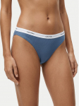 Calvin Klein Underwear Klassikalised alusp&uuml;ksid LV00QD5358 Sinine