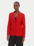 JOOP! Pintsak Jil2 30102036 Punane Regular Fit