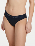 Tommy Hilfiger Bikini alumine osa UW0UW06363 Tumesinine