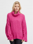 Fransa Golf 20612718 Roosa Relaxed Fit