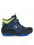 Geox Lumesaapad J New Savage Boy B A J261WB 050BU CF43S M Tumesinine