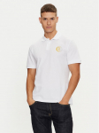 Just Cavalli Polo s&auml;rk 76OAGG19 Valge Regular Fit XXL