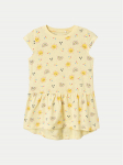 NAME IT Igap&auml;evane kleit Vigga 13215107 Kollane Regular Fit