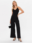 Sisley Igap&auml;evane kleit 41AYLT00D Must Regular Fit