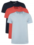 Calvin Klein Underwear T-s&auml;rkide komplekt LV00NB4051 Roosa Regular Fit