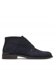 Tommy Hilfiger Saapad Corporate FM0FM05579 Tumesinine