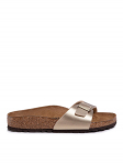 Birkenstock Pl&auml;tud Madrid Bs 1016107 Kuldne