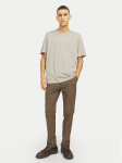 Jack & Jones T-s&auml;rk Archie 12217167 Beež Regular Fit L