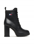 Tommy Jeans Saapad Tjw Lace Up EN0EN02832 Must