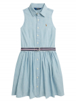 Polo Ralph Lauren Pluusikleit 313934151001 Sinine Regular Fit