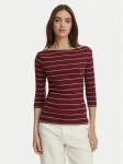 Tommy Hilfiger S&auml;rkpluus New Cody WW0WW40589 Punane Slim Fit
