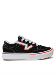 Vans Tenniskingad Lowland Cc VN0A5KRMBAX1 Must