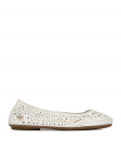 Rieker Baleriinad CEO-41460-80 Valge