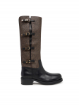 MICHAEL Michael Kors Ratsasaapad Darrington 40F5DTFB7L Must