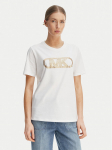 MICHAEL Michael Kors T-s&auml;rk MS651SC97J Valge Regular Fit