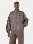 adidas Teksajakk Firebird Aop KD2815 Pruun Oversize