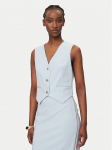 Rinascimento &Uuml;likonna vest CFC0128644003 Roosa Regular Fit