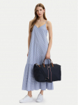 Tommy Hilfiger K&auml;ekott Popette Weekender Corp AW0AW18529 Sinine