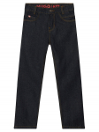 HUGO Teksad G00983 S Tumesinine Regular Fit