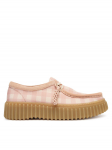 Clarks Poolsaapad Torhill Bee 26186298 Roosa