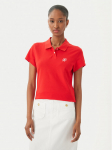 Tommy Hilfiger Polo s&auml;rk 1985 Logo WW0WW49259 Punane Slim Fit