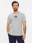 Gant T-s&auml;rk Reg Archive Shield Ss 2003199 Hall Regular Fit