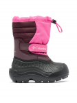 Columbia Lumesaapad Children'S Powderbug Snowlite 2078922 Bordoopunane