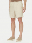 Calvin Klein Riidest &scaron;ortsid LV04LF620G Helebeež Straight Fit