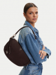 Guess K&auml;ekott Danya HWSG99 18010 Tumepruun