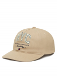 Tommy Hilfiger Nokam&uuml;ts Flag Seasonal 5 Panel AM0AM13562 Beež