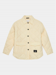 Calvin Klein Jeans Kevad-s&uuml;gis jope IG0IG01814 Kollane Relaxed Fit