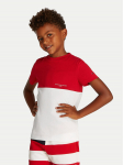 Tommy Hilfiger T-s&auml;rk KB0KB09617 Punane Regular Fit