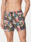 BOSS Ujumis&scaron;ortsid Piranha 50508844 Tumeroheline Regular Fit