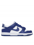 Nike Tossud Dunk Low (GS) FB9109 131 Valge
