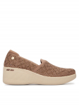 Skechers Poolsaapad Martha Stewart: Pier-Lite - My Reflection 188019/MOC Pruun