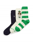 Polo Ralph Lauren Pikad sokid 455982947001 V&auml;rviline
