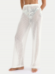 Triumph Randtriko&scaron;id Beach MyWear Crochet 10226465 Valge Relaxed Fit