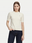 Tommy Hilfiger Kampsun WW0WW49705 Kollane Slim Fit