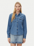 Guess Jeans S&auml;rk W5RH35 D5M81 Sinine Regular Fit