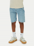 Calvin Klein Jeans Teksap&uuml;ksid Skater LVCKSJC41B Helesinine Relaxed Fit