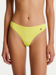 Tommy Hilfiger Stringid UW0UW06046 Helekollane