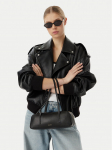 Calvin Klein K&auml;ekott Foil Logo Bauletto LV04F3636G Must