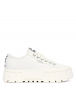 Tommy Jeans Tossud Tj Platform Sneaker Zebra EN0EN03070 Valge