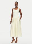 Bardot Suvekleit Lorie 60385DB Kreemjas Regular Fit