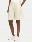Tommy Hilfiger Bermuda p&uuml;ksid WW0WW49595 Helebeež Relaxed Fit