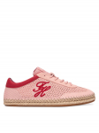 Tommy Hilfiger Espadrillid Th Heritage Rope Sneaker FW0FW09406 Roosa