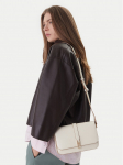 Tommy Hilfiger K&auml;ekott Th Libre Flap Crossover AW0AW17723 Beež