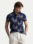 Polo Ralph Lauren Polo s&auml;rk 710B18828001 Tumesinine Custom Slim Fit