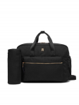 Tommy Hilfiger Lapsevankri kott KA0KA00026 Must