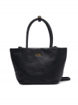 Tommy Hilfiger K&auml;ekott Th Marina Bucket Leather AW0AW18739 Must